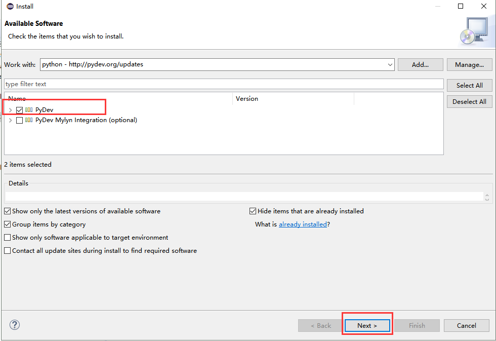 RobotFrameWork Web自动化测试之测试环境搭建
