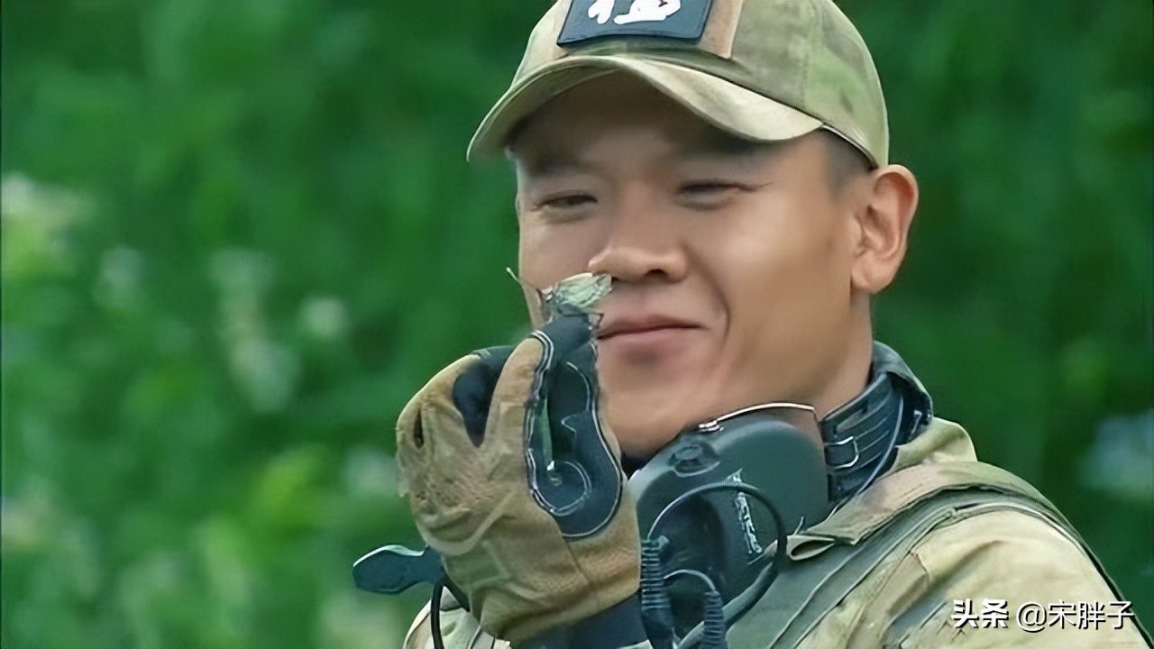 傅程鹏领衔，《我是特种兵》“残部”悄然承包了军事题材网大