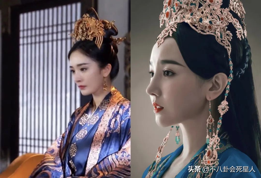 这6位女星演配角艳压女主，美貌惊艳却不受欢迎，她们做错了什么