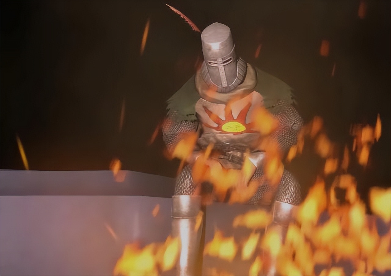 化身太阳照亮黑暗的崇高骑士,永远的"太阳骑士"——索拉尔