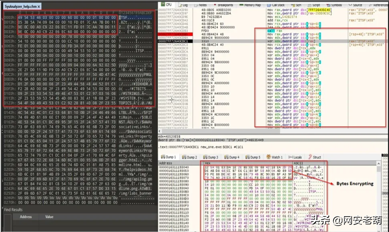 “莉莉丝”勒索软件诞生 勒索网站公布了第一个受害者