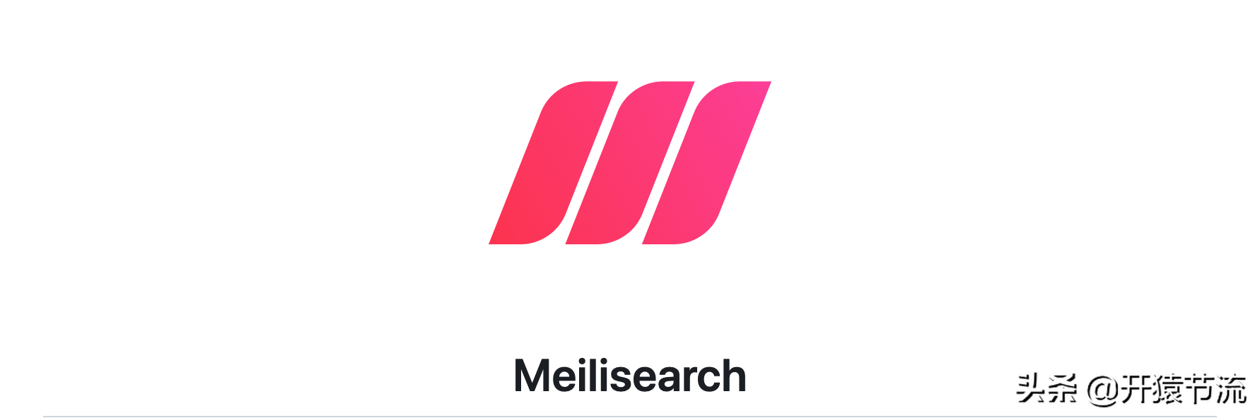 为什么要使用 Meil​​iSearch 而不是 Elasticsearch？