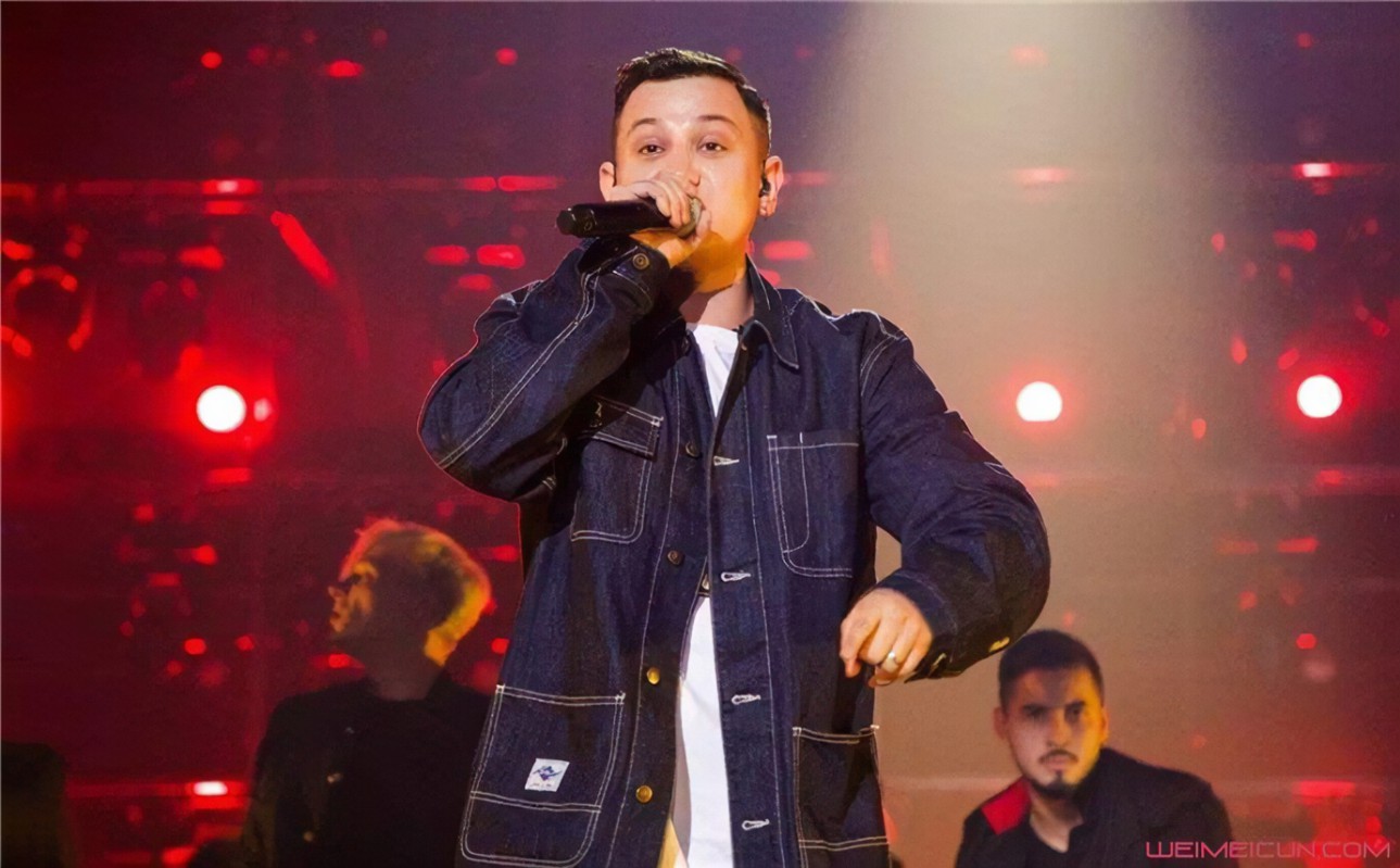 GAI刘聪杨和苏仅排第二！中国说唱巅峰对决战绩冠军让人意外