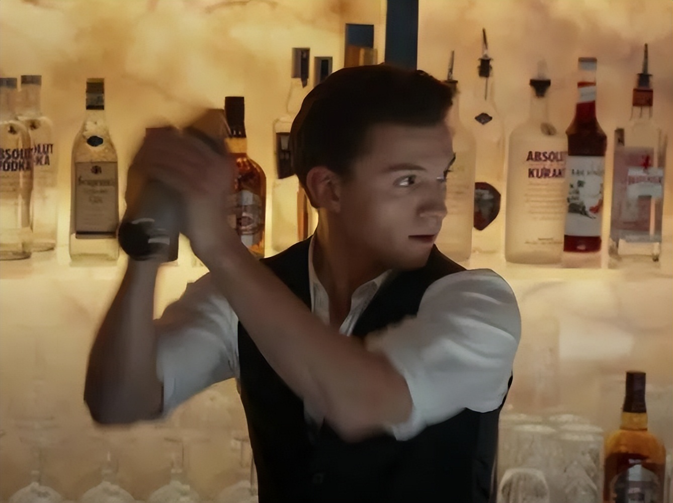 游戏改编电影竟然没翻车，蜘蛛侠改行去当船长