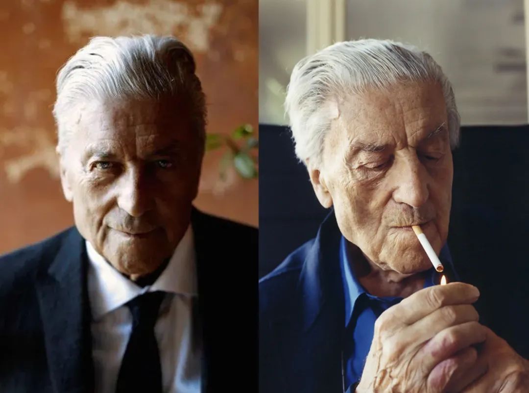 91歲“意大利最時髦男人”去世，為什么有錢男人都愛意大利男裝？
