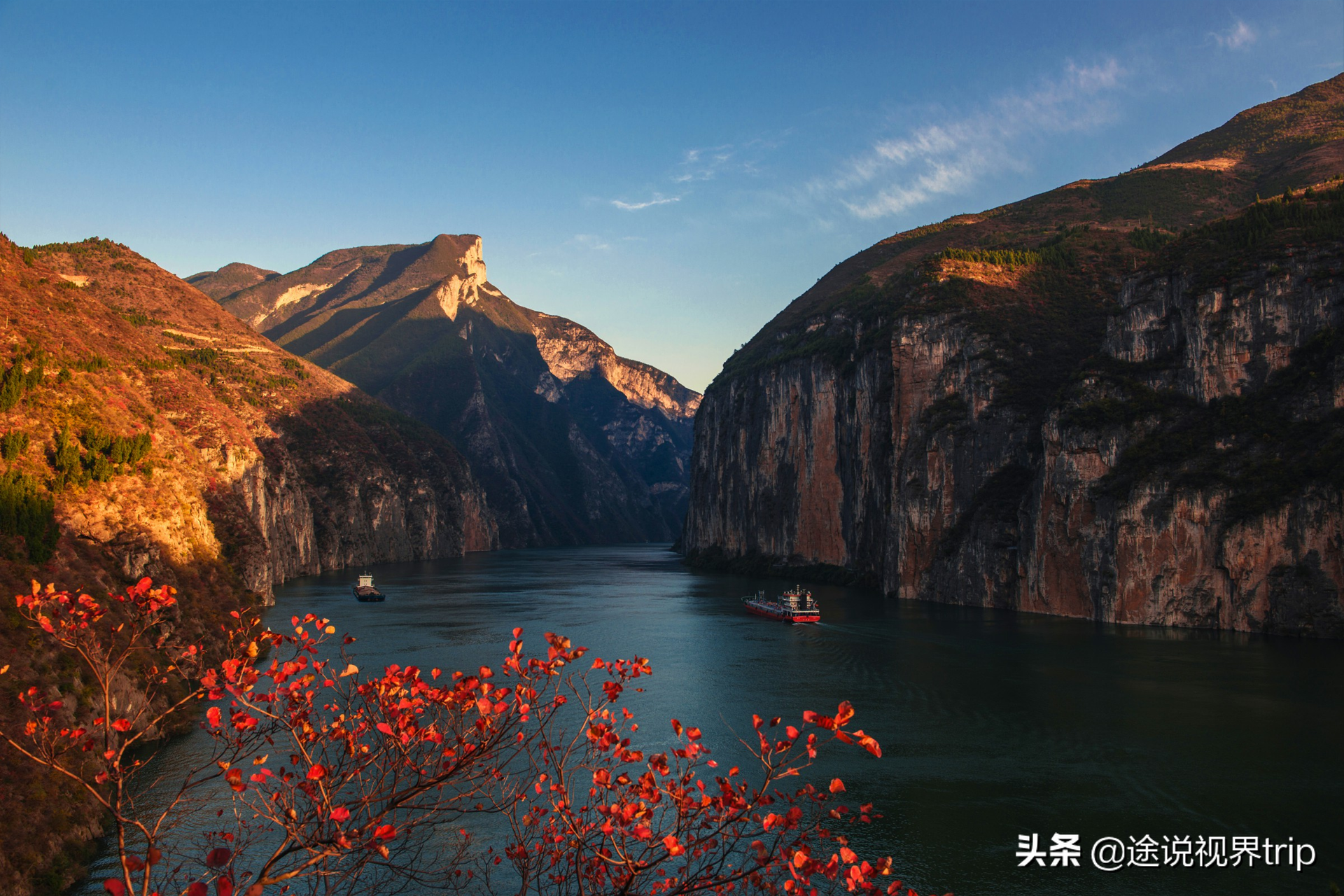 中国十大最长河流排行，长江黄河上榜，其它8条你知道在哪里吗？