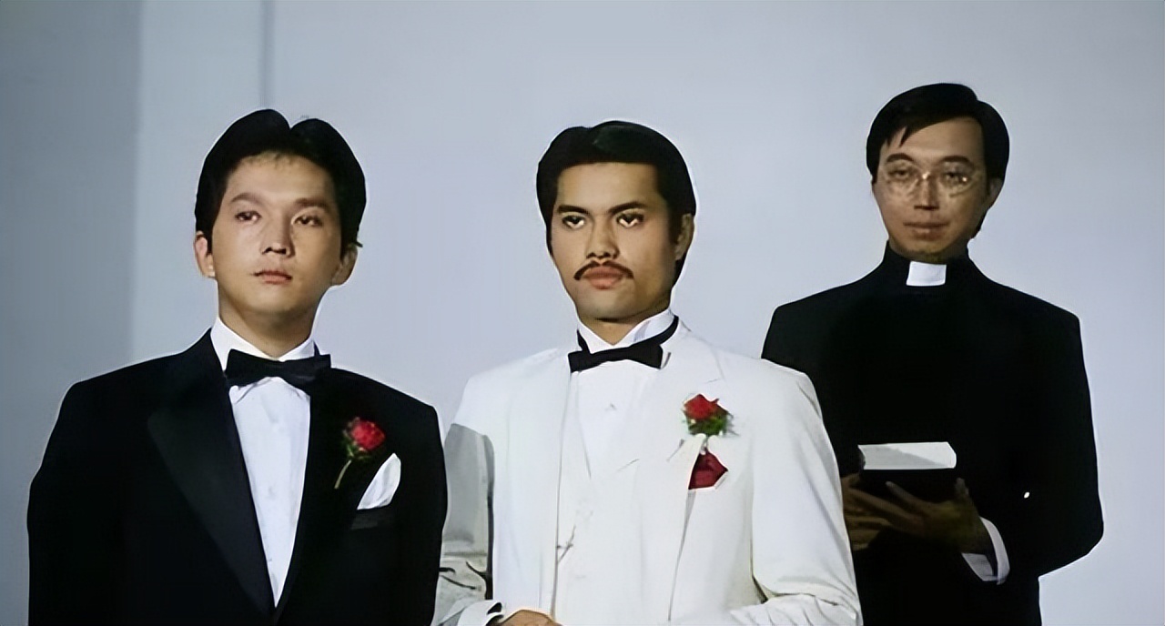 《上海滩》42年过去，演员差距大，男二66像36岁，2位老戏骨离世