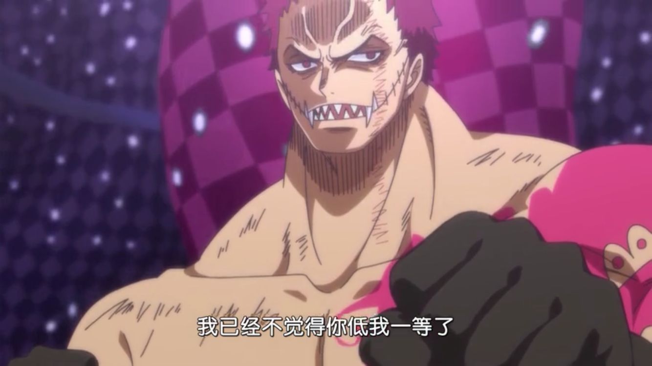 海贼王:卡二当时比路飞强,为什么输给路飞?因为他拿自己当赌注