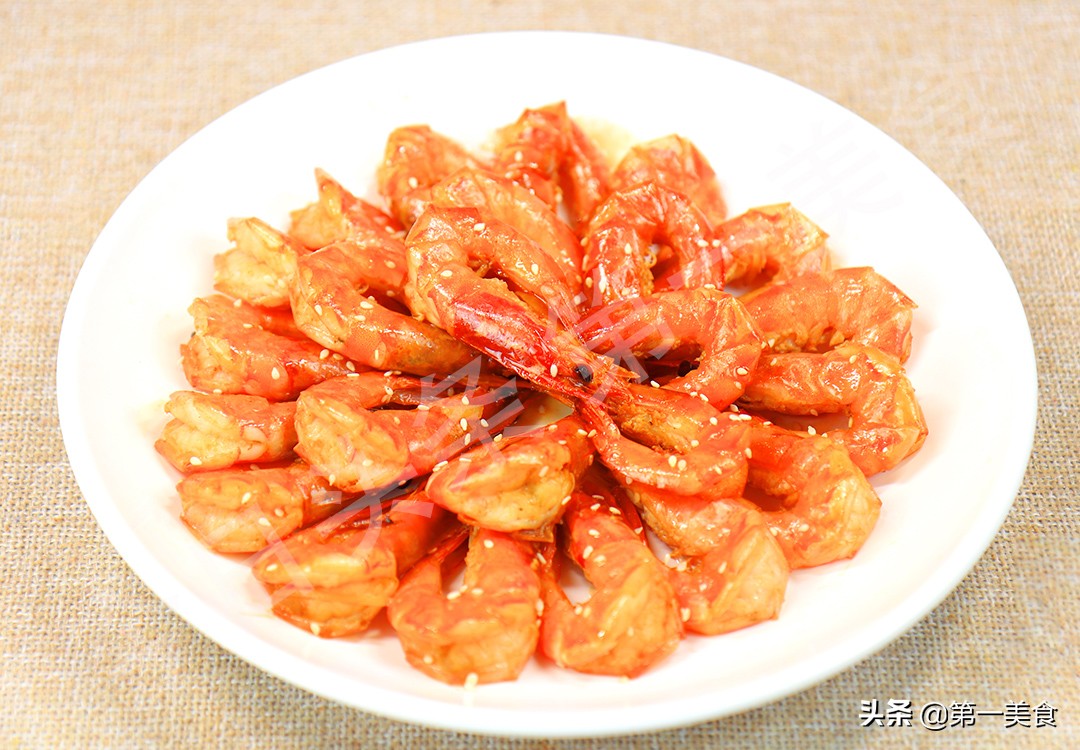 蝦子的做法,