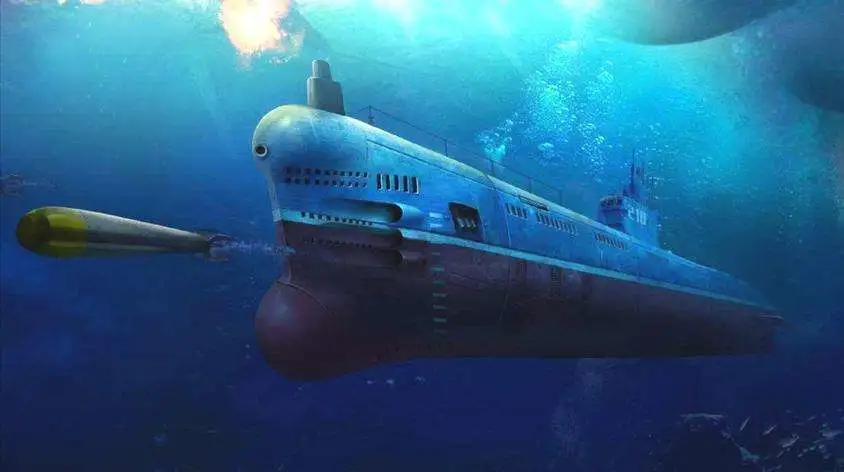 潜艇电影好看吗
