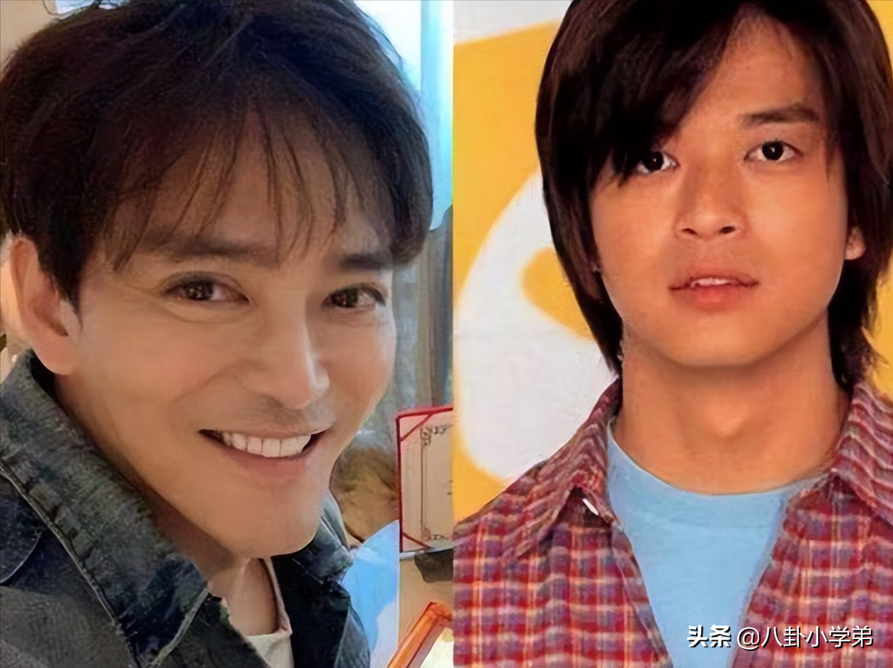 “冻龄男神”都是假的！脸肿僵硬、笑不出来，不服老是真的不行