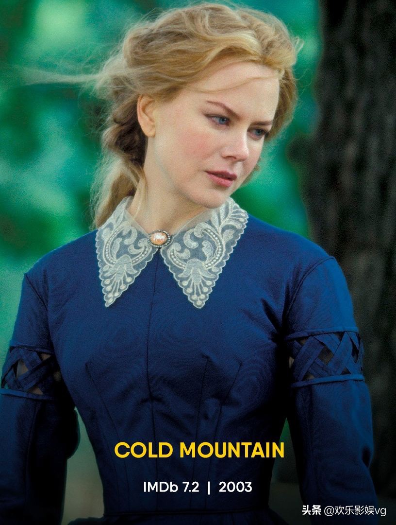 妮可·基德曼 合作8部电影