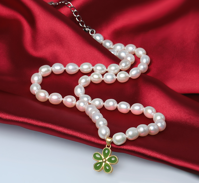 中年女性喜欢的珍珠项链,怎么款式值得买?
