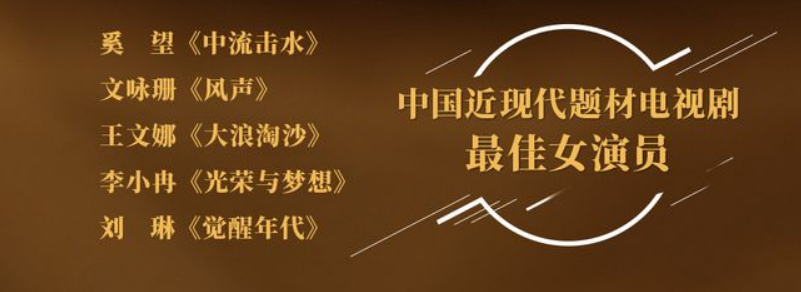 32届华鼎奖提名：王劲松入围十佳，朱一龙被认可，热依扎终获肯定