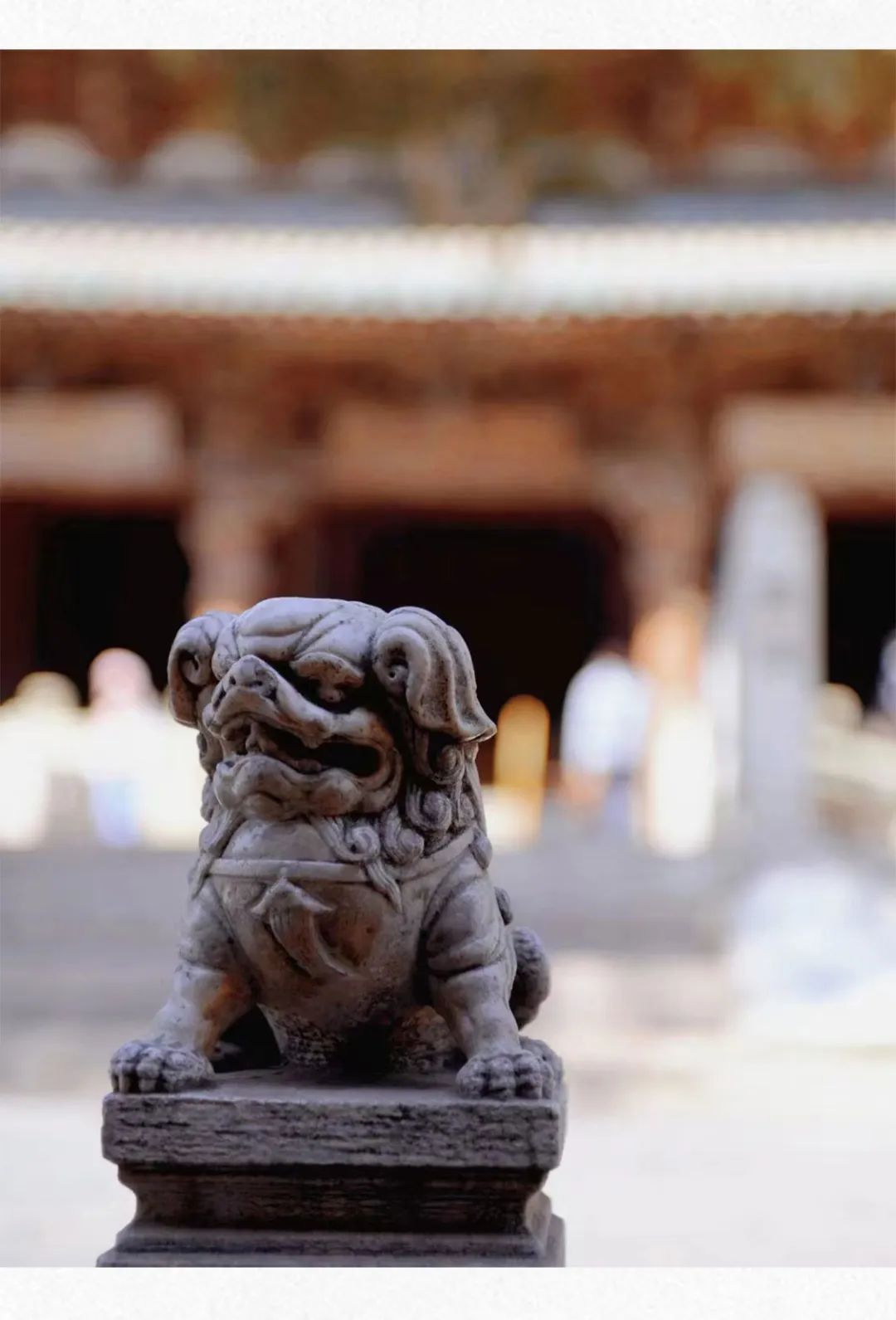 千年府城，四月春色