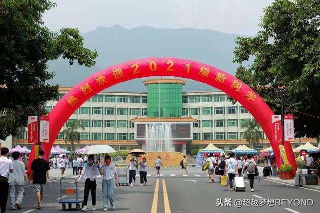 肇庆学院2021年广东省各专业录取分数和排位情况