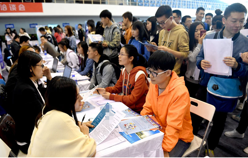 中国五大银行、中烟公司、国家电网这些国企，待遇还真不错。