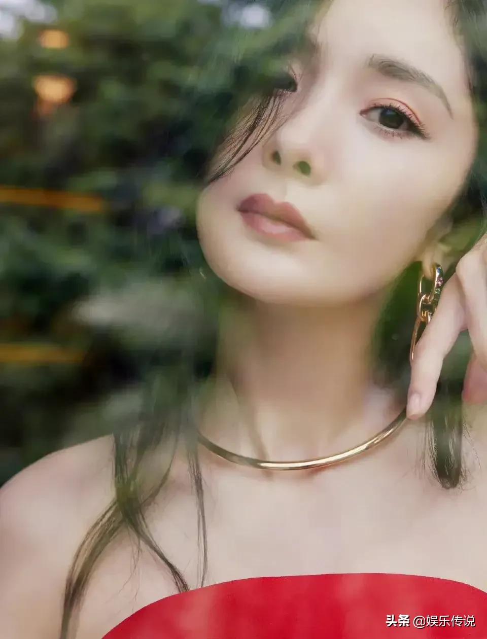 杨幂写真集