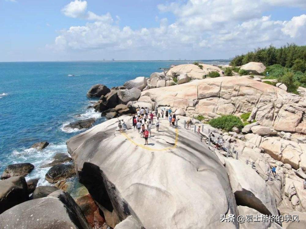 国家海岸风景大道，一路观风景，一路尝美食，这才是海南旅游真谛