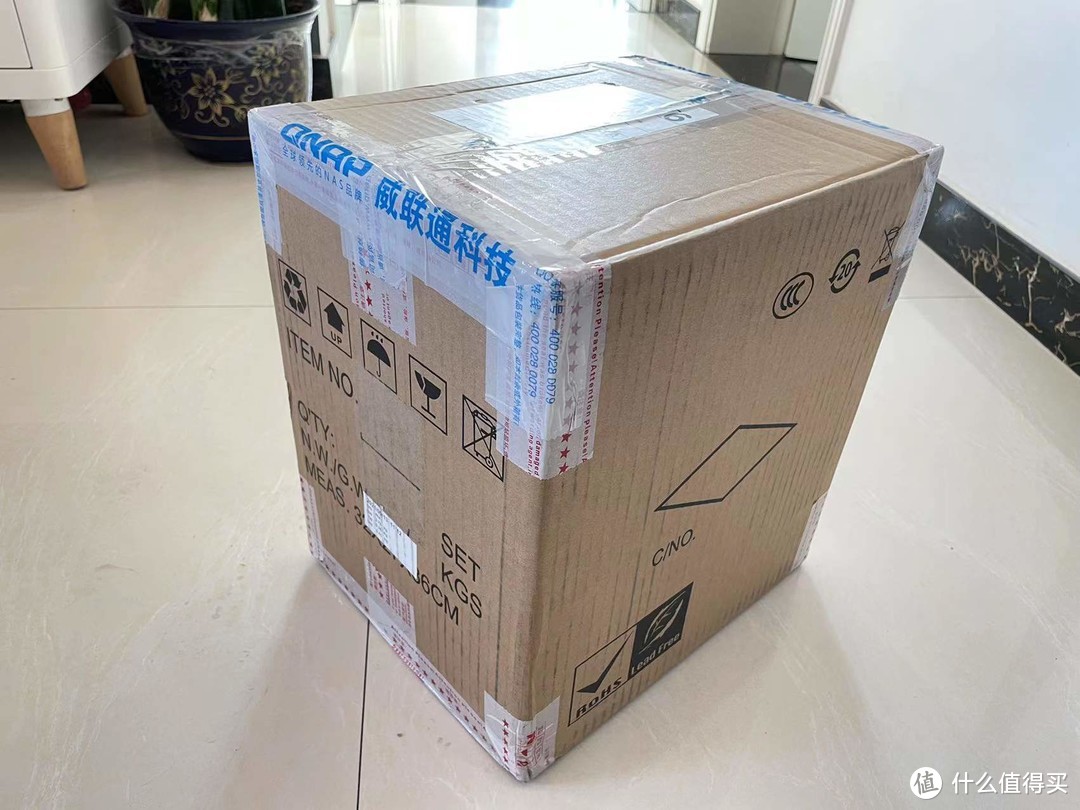 次时代NAS！威联通TS-464C分享：各方面还算满意，但价格真的值吗