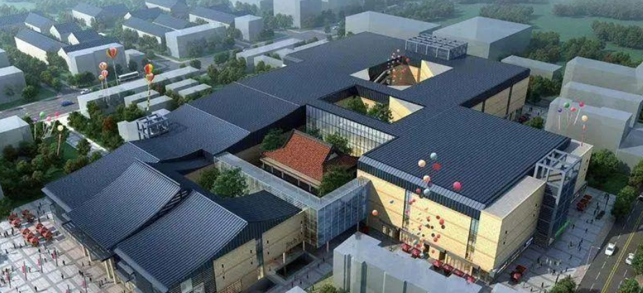 30个购物中心带您一起窥探商业的未来