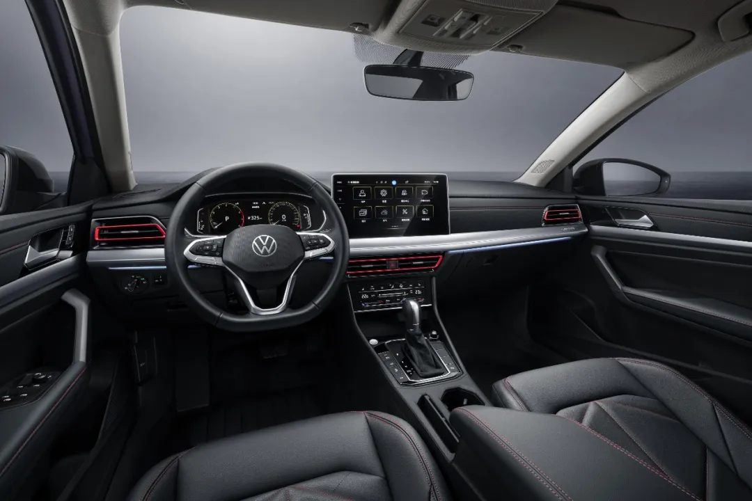 新朗逸，我愿称之为“小号帕萨特”