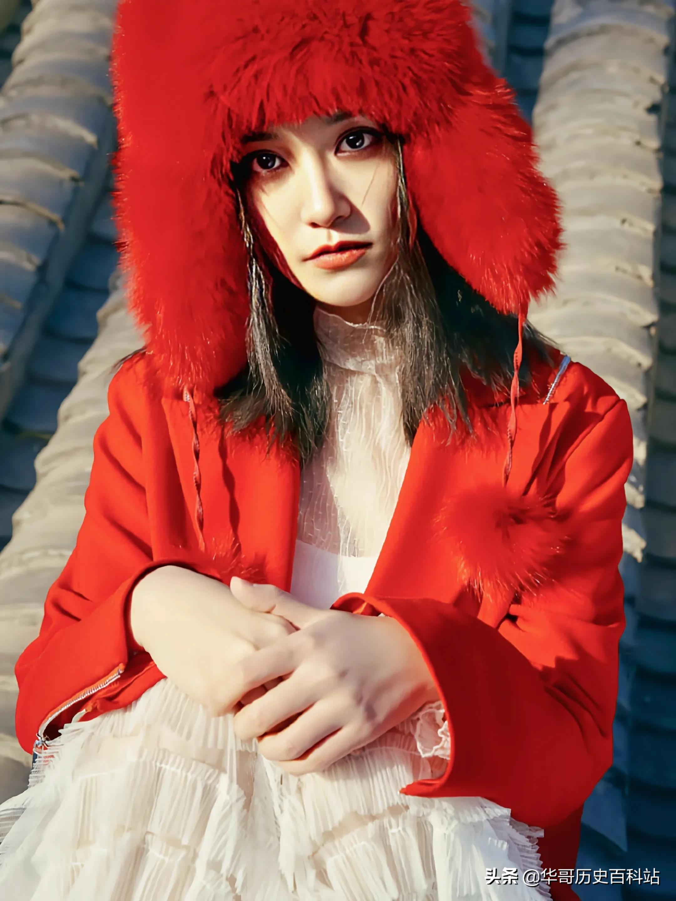 清纯小仙女《蒋依依》