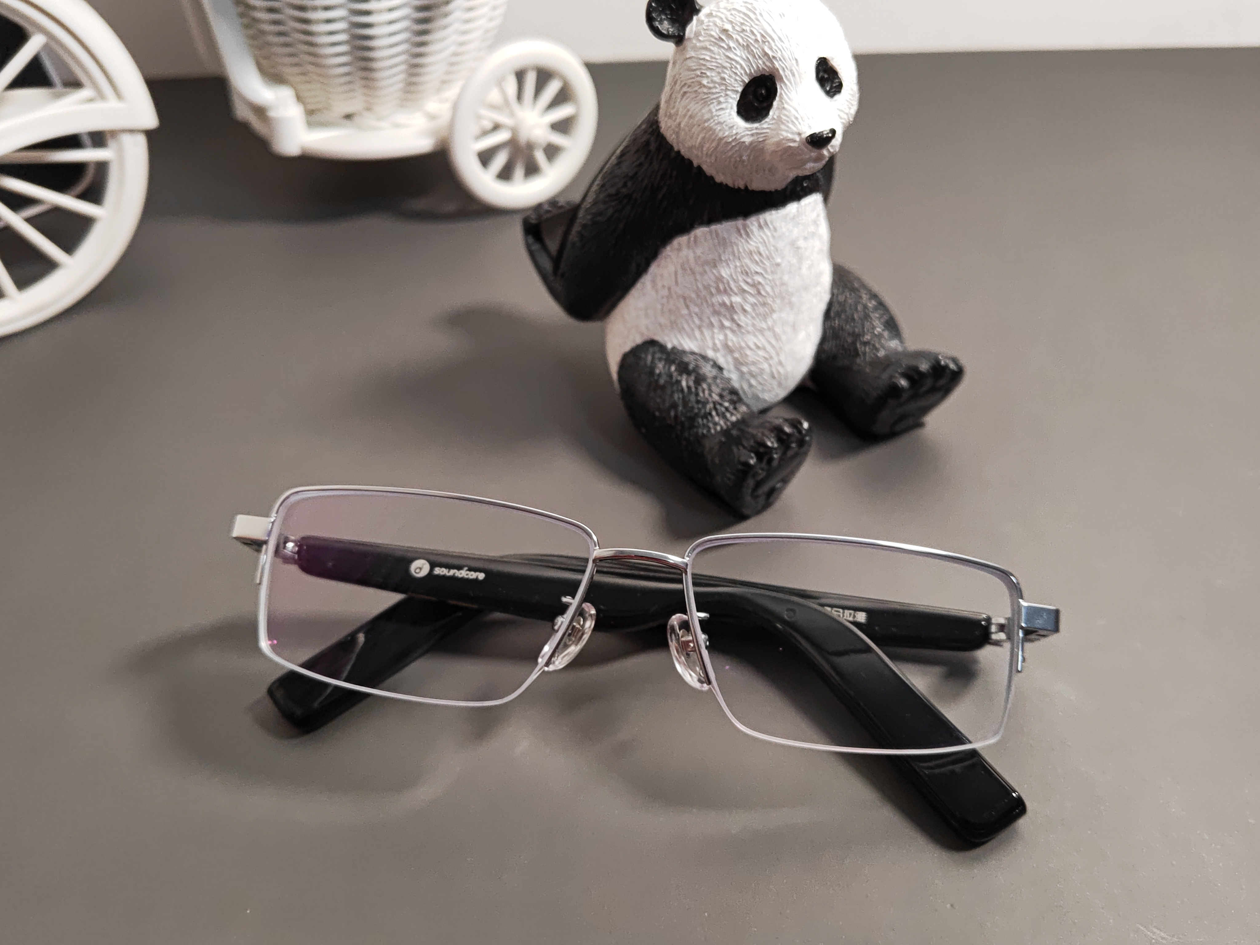 保护听力 听书听歌一镜搞定 喜马拉雅智能眼镜