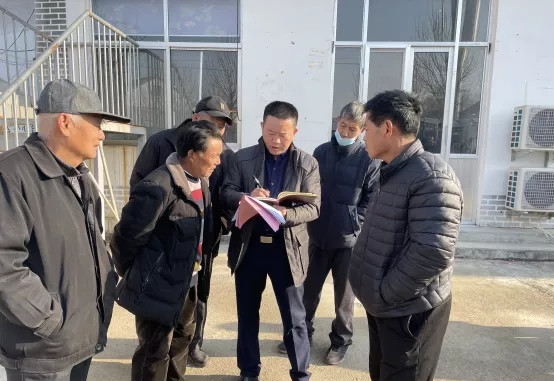 “朝阳群众”喊你回家创业了