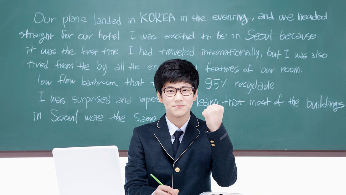 初中英语很差，高中能学好吗？