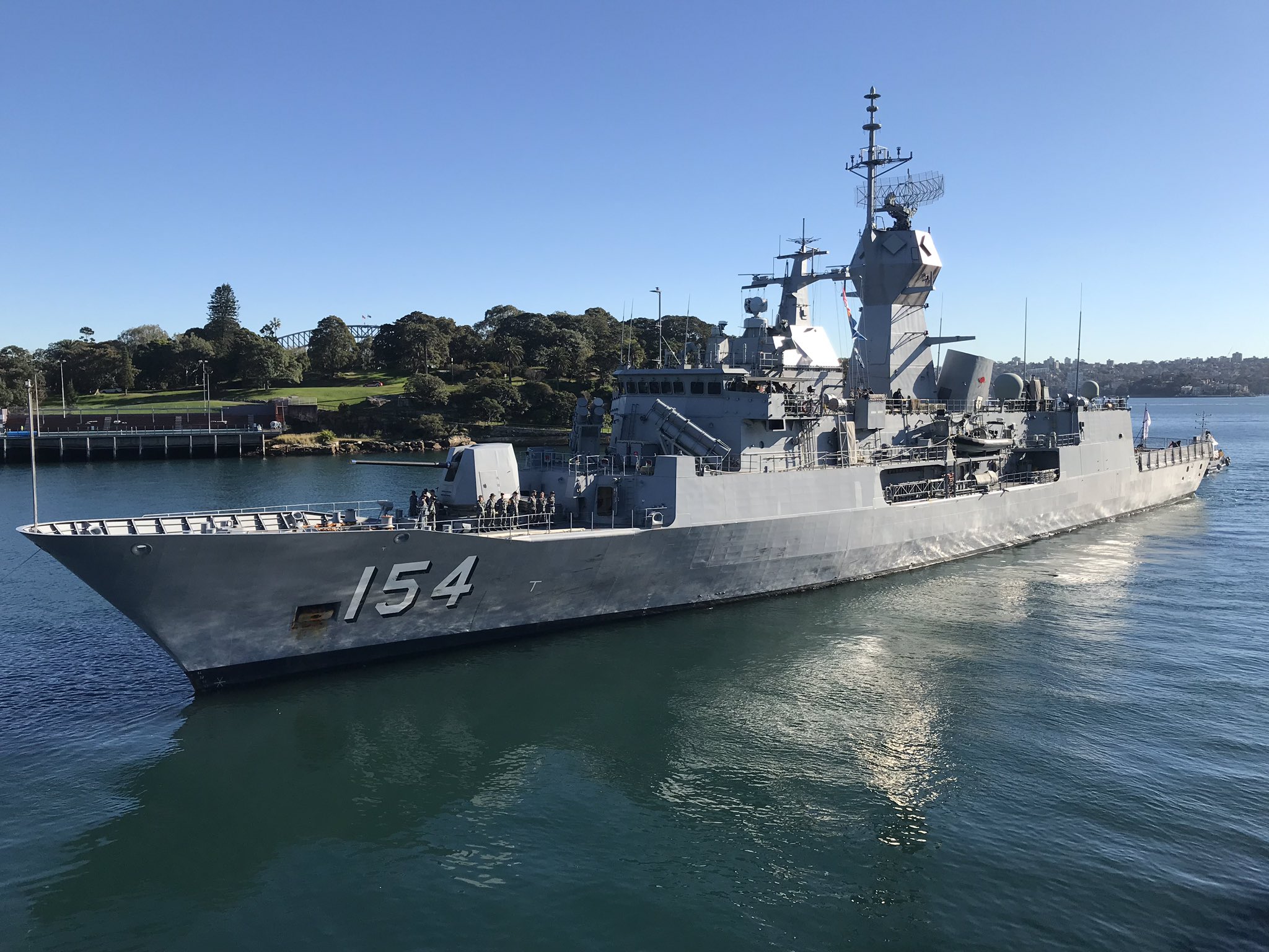 ����ͨ�磬052D������һ����������47Сʱ�������������Ӳ��Ӳ