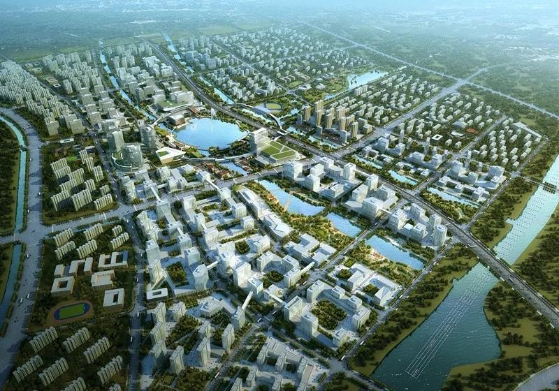 龙湖天玺落子江北南部新中心｜与南京共未来