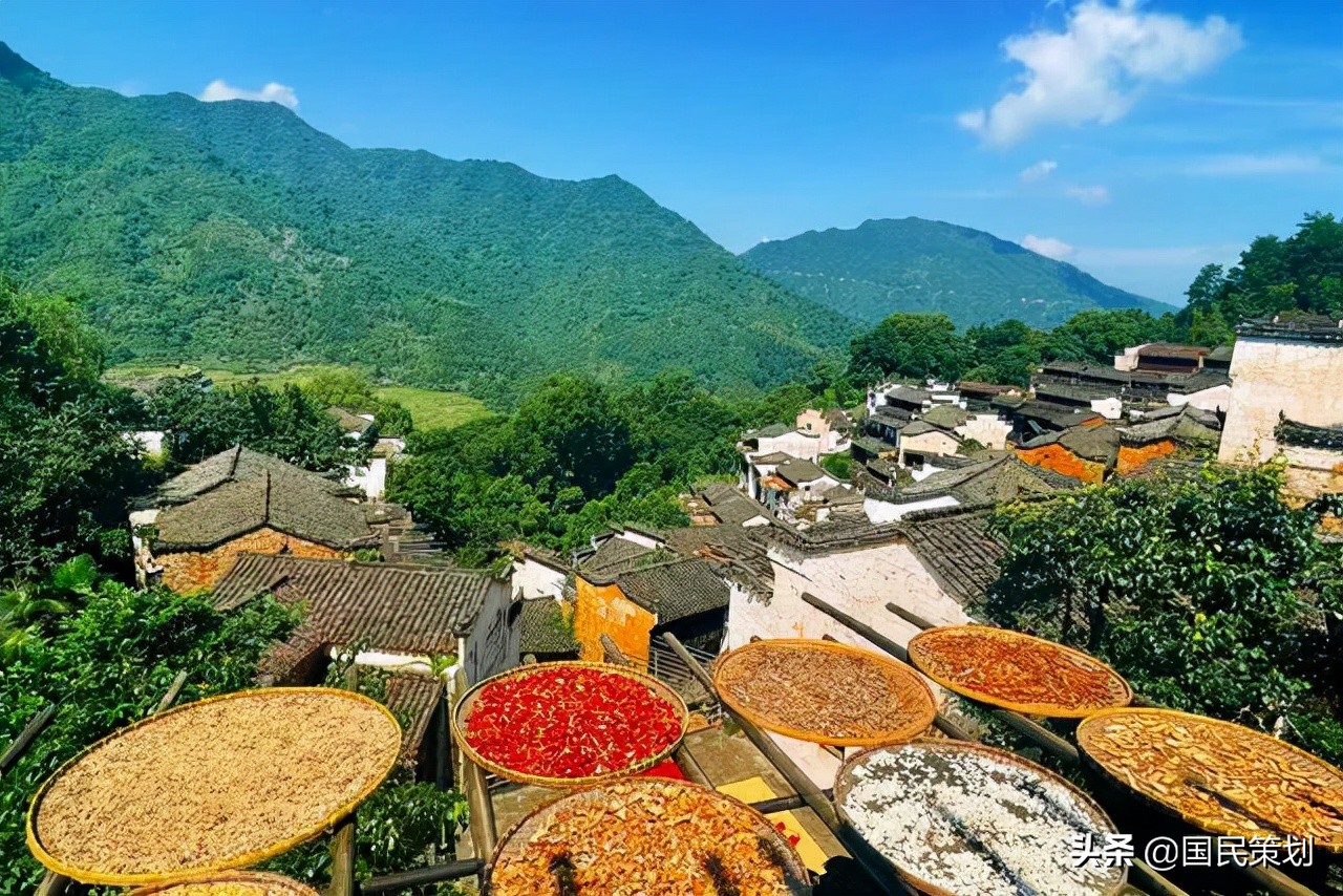 实施乡村休闲旅游提升计划，开启“三次创业”，“钱”景在哪里？