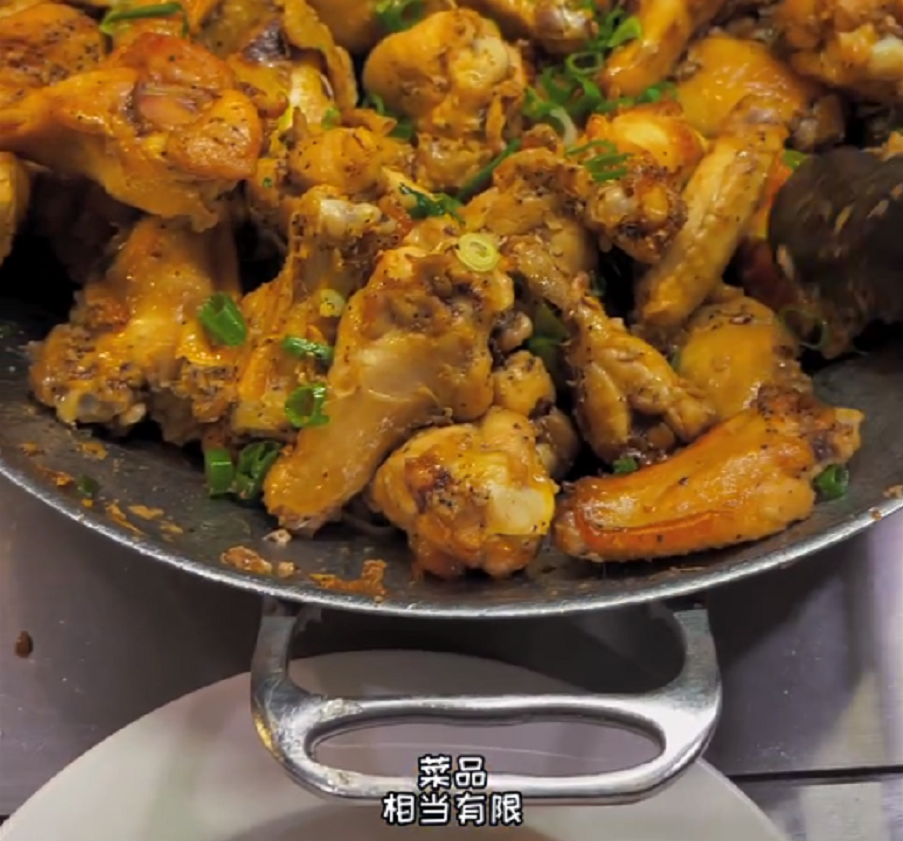 学生在美国高校吃了顿饭，忍不住和国内大学对比，差距不是一点点