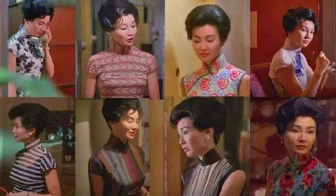 19位惊艳了时光的“80年代港风美女”，个个美到窒息，一见误终身