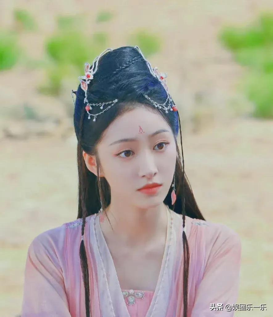 刘诗诗新剧《一念关山》官博开通，预计8月开机