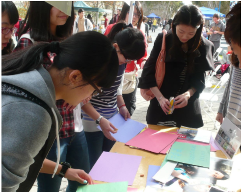 大学生上学期间，除了注重个人形象，更要注重自身的学习情况