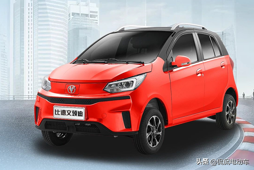 这3款微型四轮车，续航100公里起，适合老人和宝妈买菜接娃