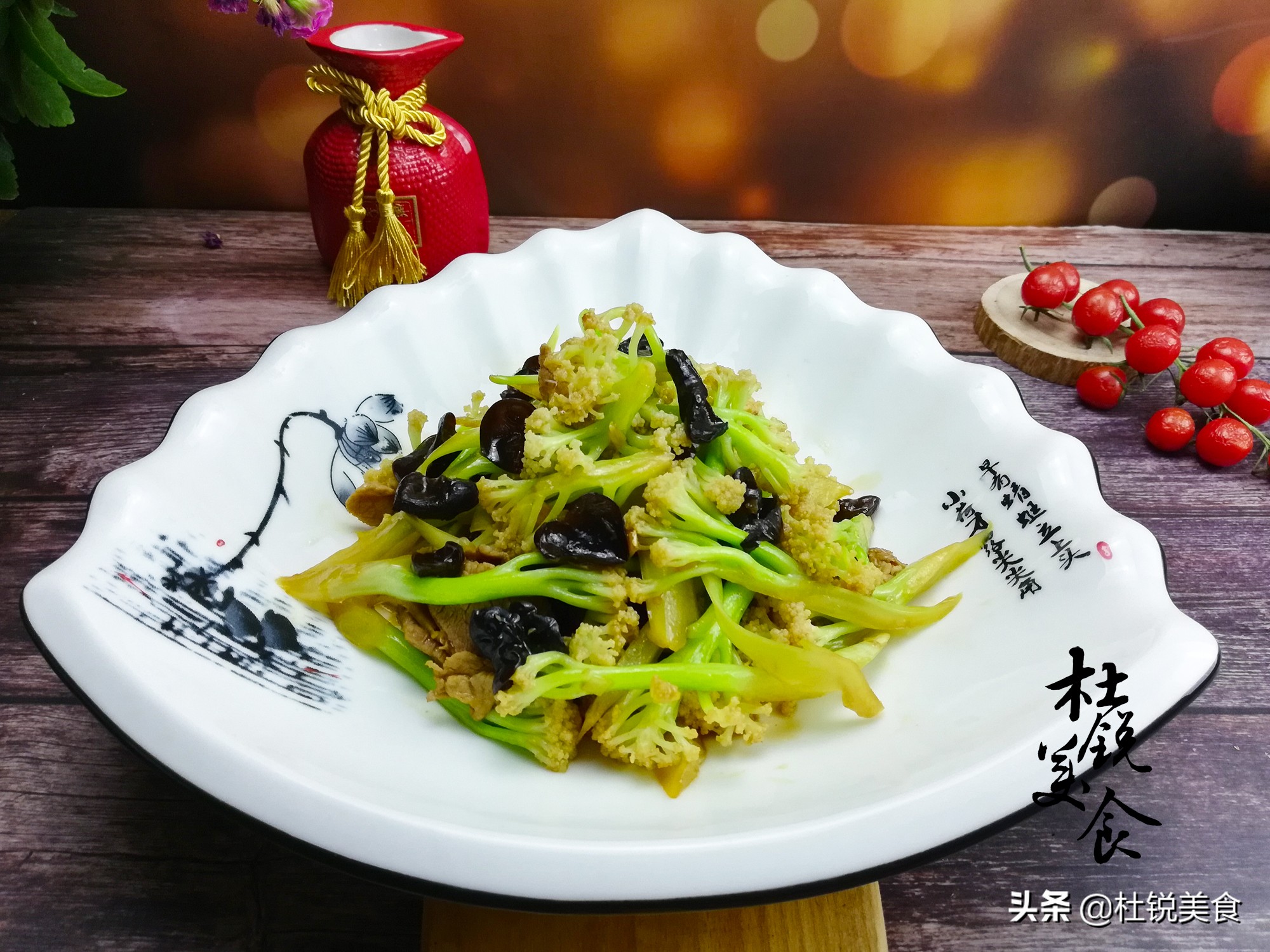 10种高维生素C的食材，嫩肤养颜，进入腊月，爱美女士要常吃