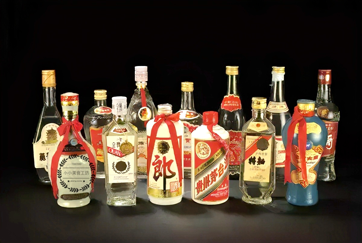 “中国十七大名酒”是哪些？你认识几种？原来白酒也有地位之分