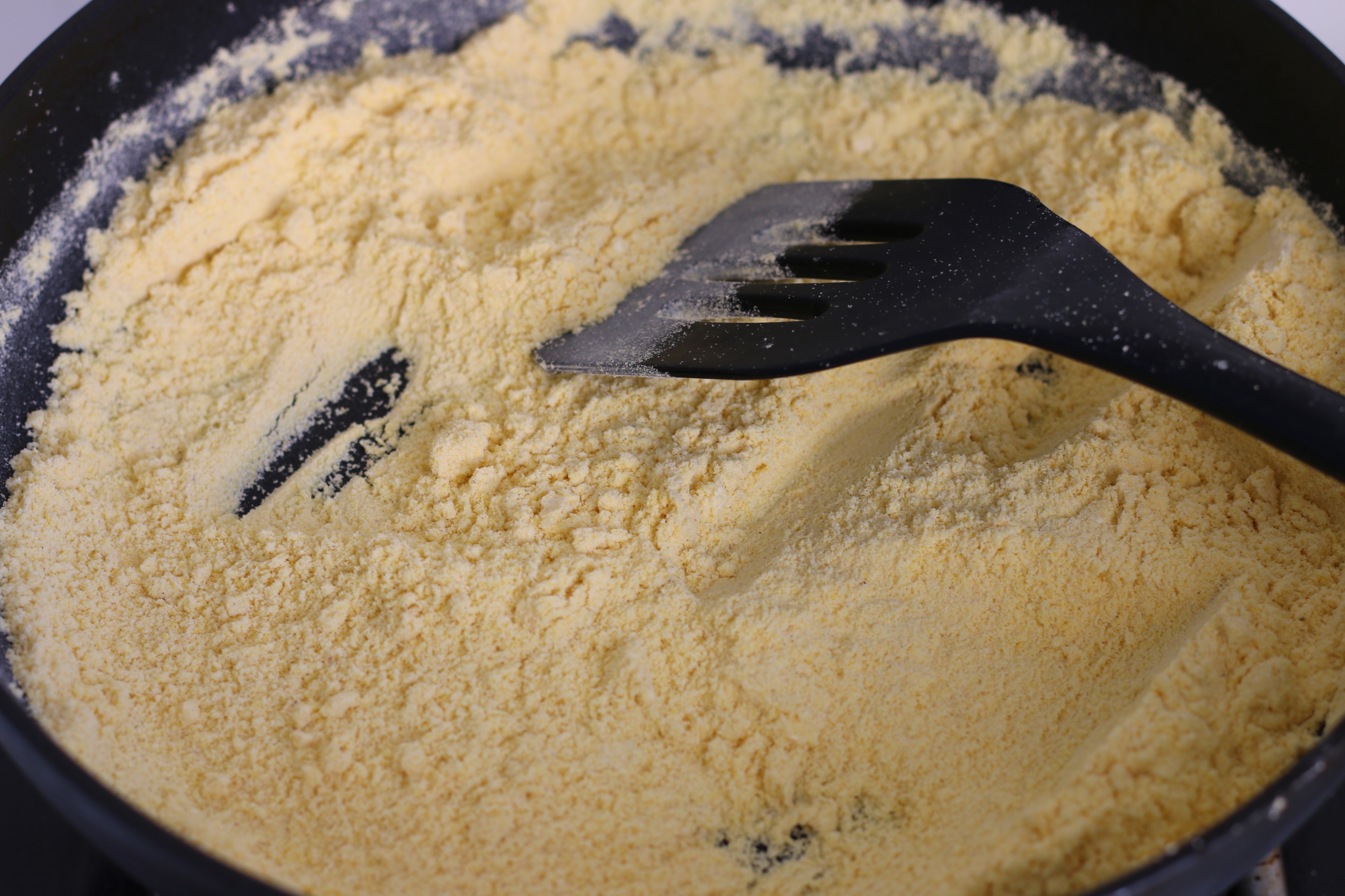 炒花生面做法介绍 炒花生面怎么做