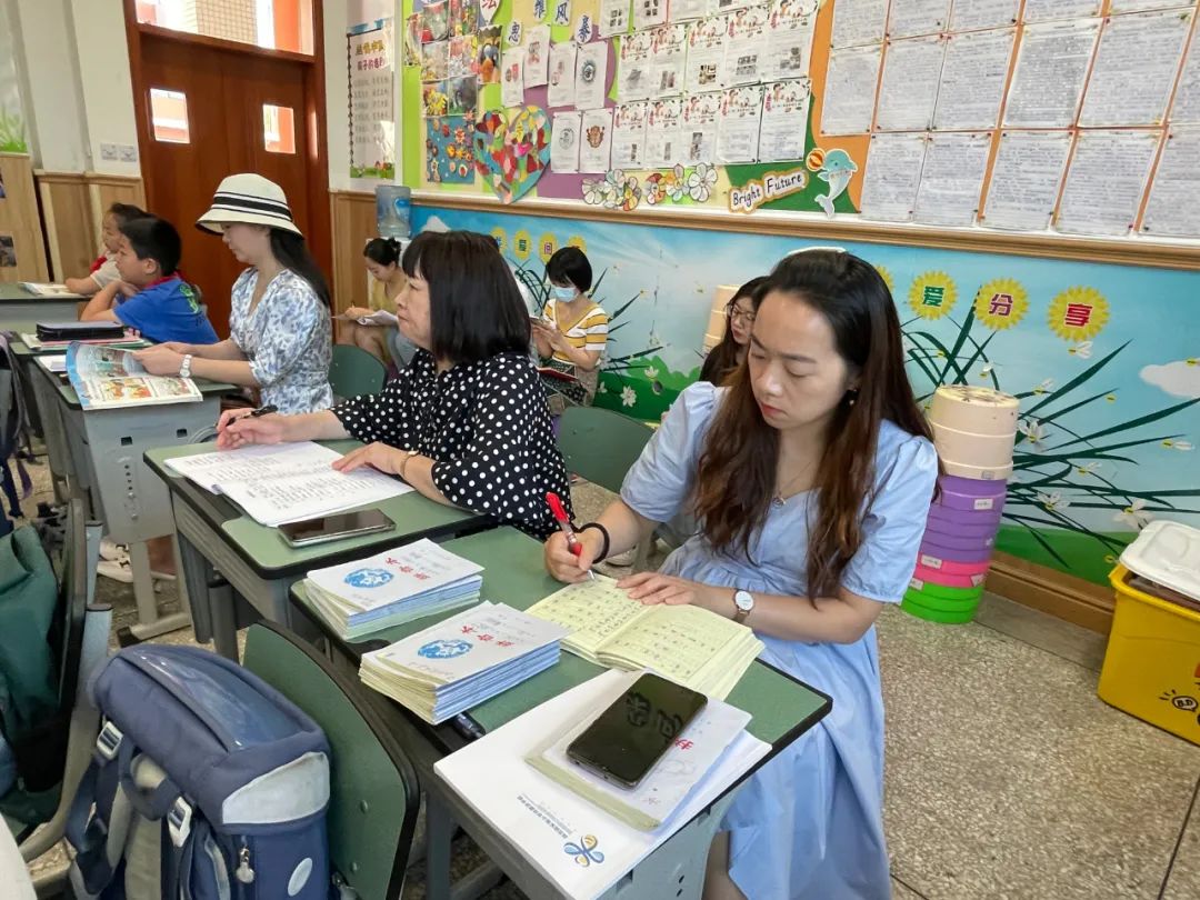 磨课凝心聚力 优课精彩呈现｜实验小学外国语学校举行英语磨课活动