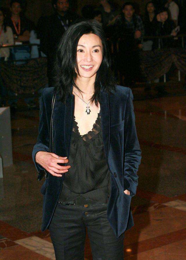 19位惊艳了时光的“80年代港风美女”，个个美到窒息，一见误终身