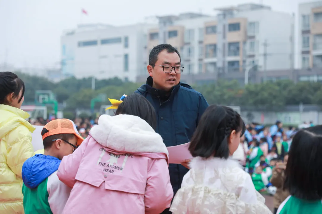 双华小学丨魅力社团展才华,兴趣特长促发展