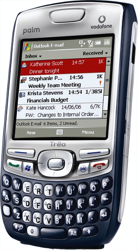 从1996年WindowsCE1.0的发布，看微软手机OS的12年