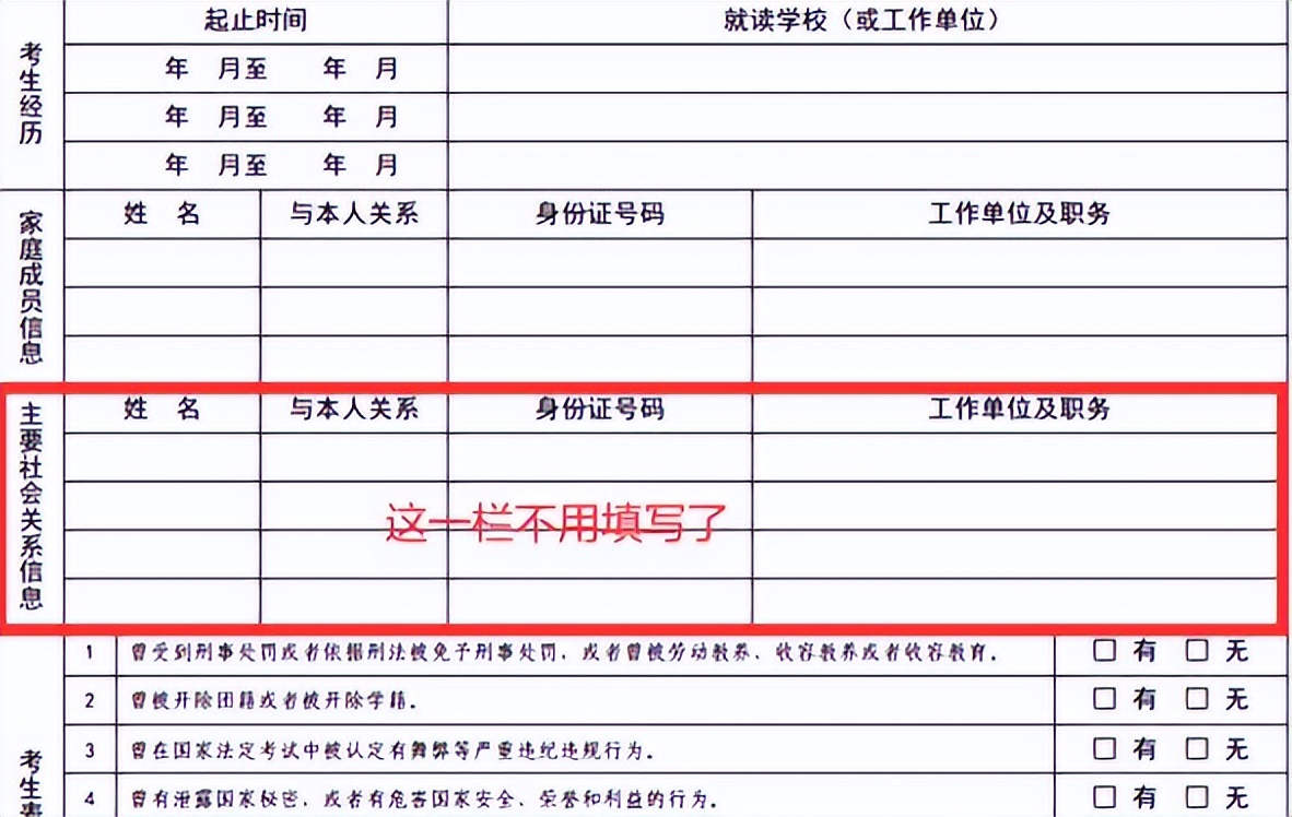 2022警校招生有调整，政审不再查三代，想考警校的学生有福了
