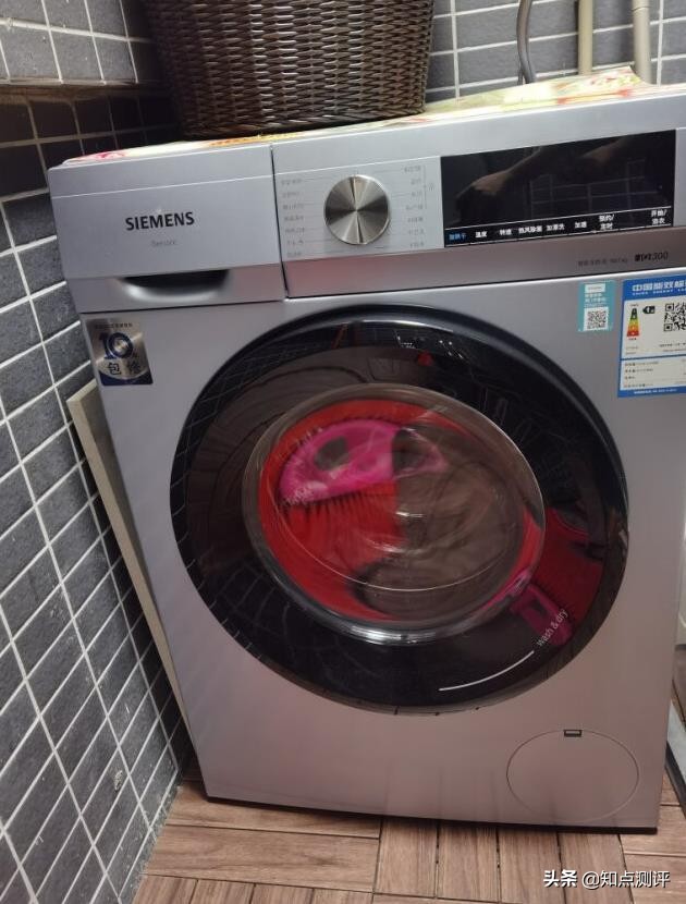 西门子滚筒洗衣机质量怎么样,性价比如何?