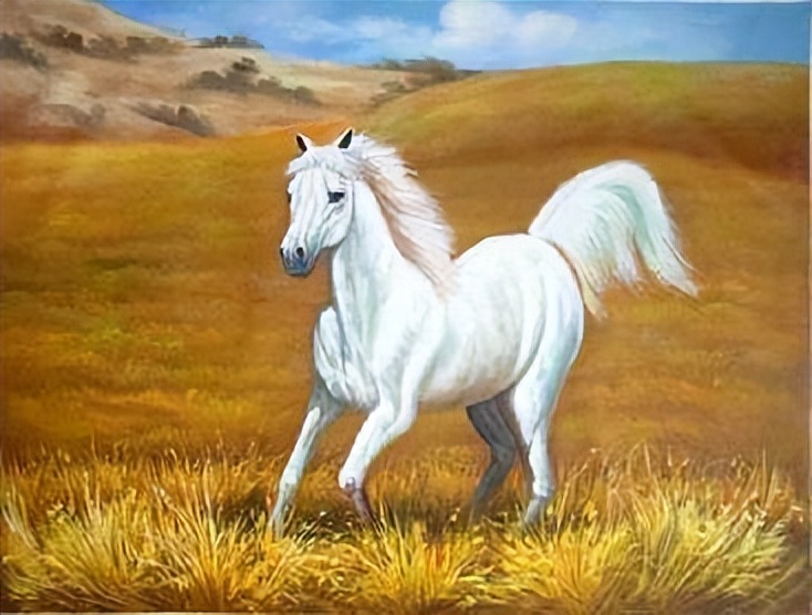 十首描写马的古诗，点开文章看看有没有你知道的