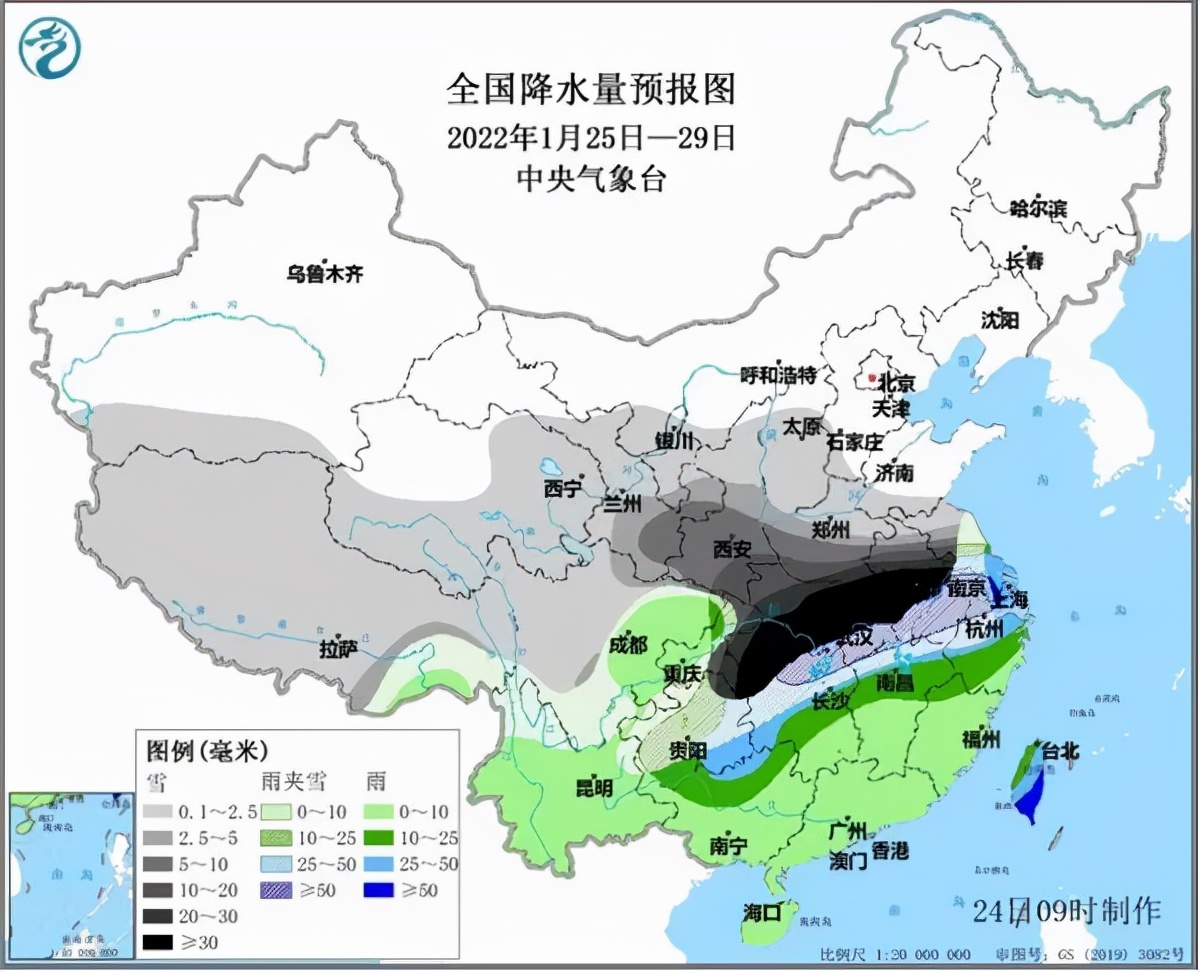 未來7天10℃以下！春節(jié)會下雪嗎,？