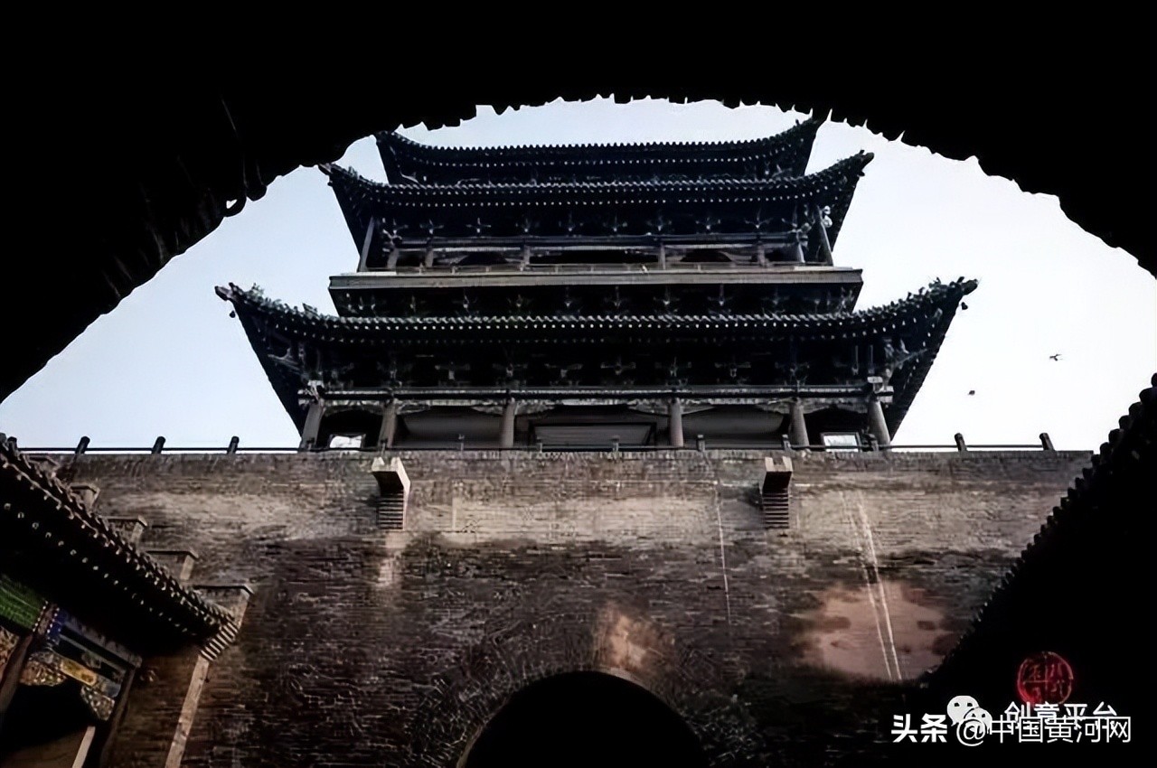 華夏古文明，山西歷史文化名城